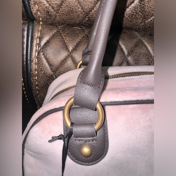 Juicy Couture Retro Vibe Satchel - Picture 3 of 5